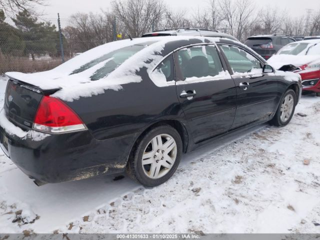 2G1WB5E37E1124100 Chevrolet Impala Limited Lt