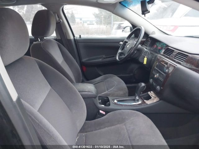 2G1WB5E37E1124100 Chevrolet Impala Limited Lt