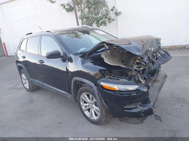 Jeep Cherokee Sport 2015 1C4PJLAB5FW684059 Image 1