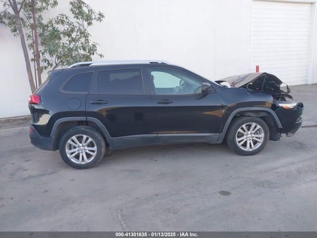 Jeep Cherokee Sport 2015 1C4PJLAB5FW684059 Image 14