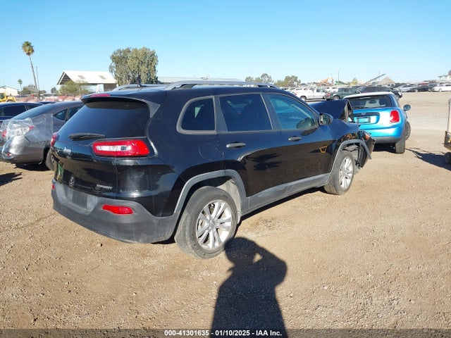 Jeep Cherokee Sport 2015 1C4PJLAB5FW684059 Image 4