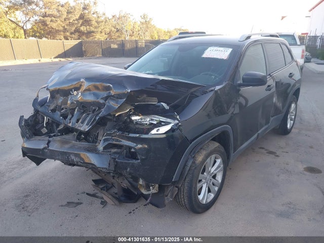Jeep Cherokee Sport 2015 1C4PJLAB5FW684059 Image 6