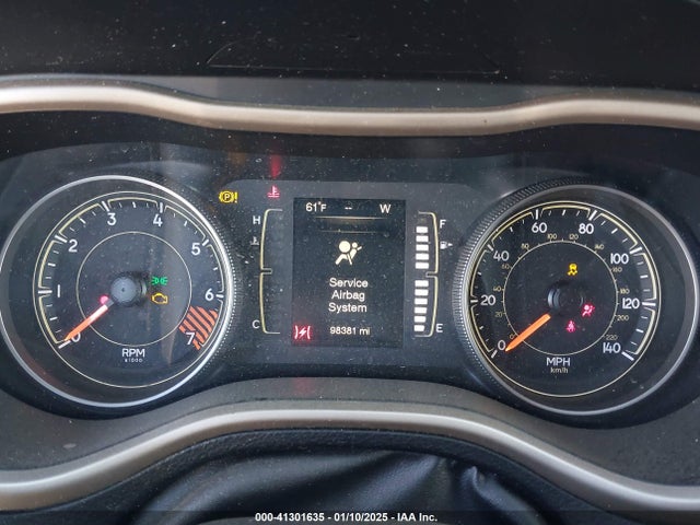 Jeep Cherokee Sport 2015 1C4PJLAB5FW684059 Image 7