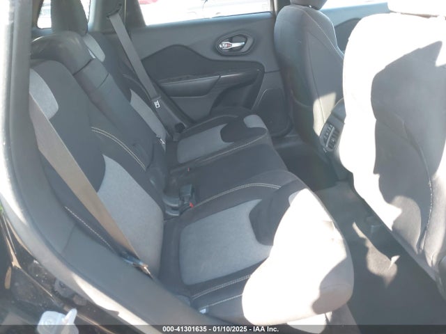 Jeep Cherokee Sport 2015 1C4PJLAB5FW684059 Image 8