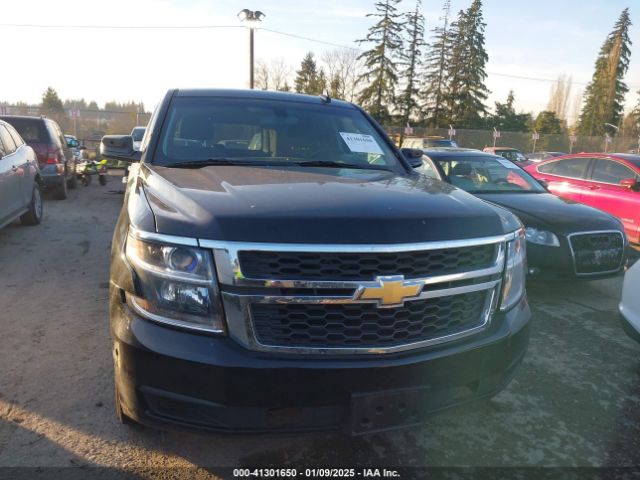 1GNSKDEC2GR391713 Chevrolet Tahoe Commercial Fleet