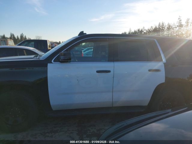1GNSKDEC2GR391713 Chevrolet Tahoe Commercial Fleet