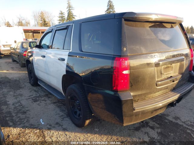 1GNSKDEC2GR391713 Chevrolet Tahoe Commercial Fleet