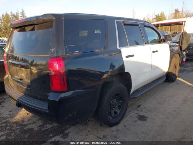 1GNSKDEC2GR391713 Chevrolet Tahoe Commercial Fleet