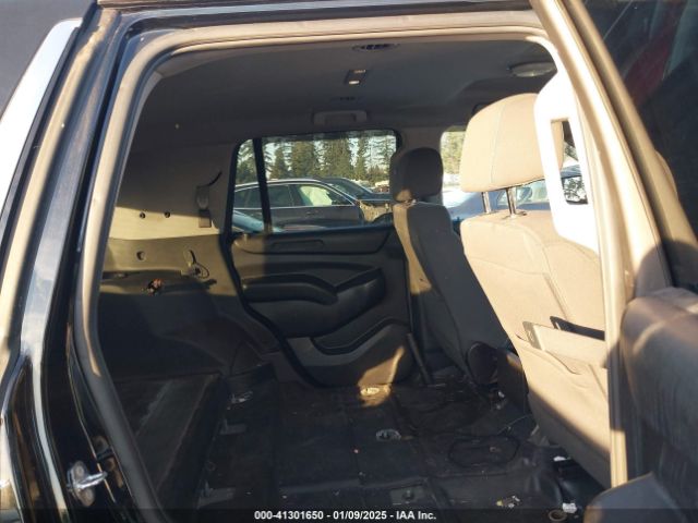1GNSKDEC2GR391713 Chevrolet Tahoe Commercial Fleet