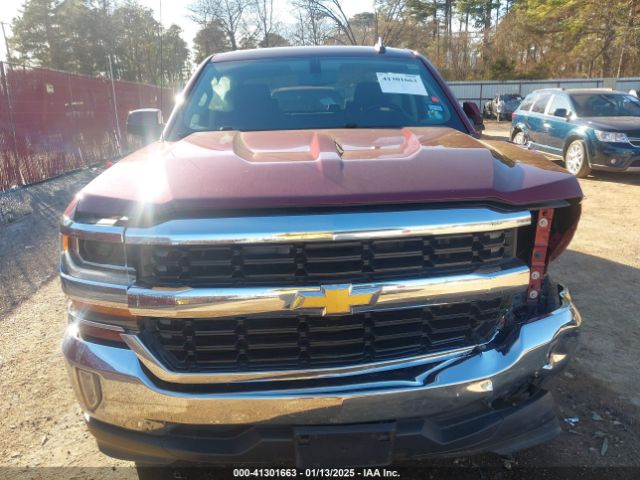 3GCPCREC7HG221258 Chevrolet Silverado 1500 1lt