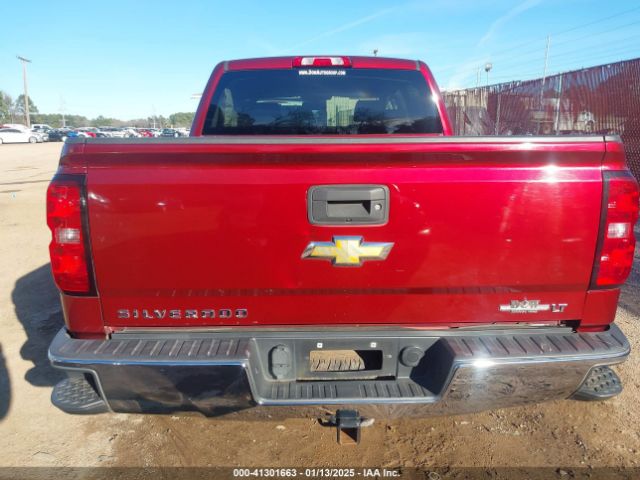 3GCPCREC7HG221258 Chevrolet Silverado 1500 1lt