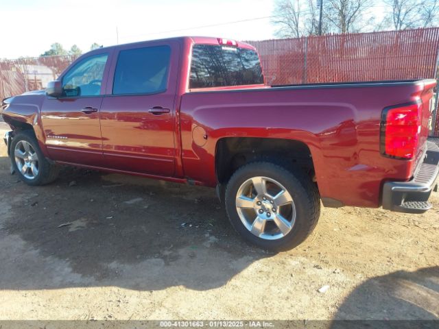 3GCPCREC7HG221258 Chevrolet Silverado 1500 1lt