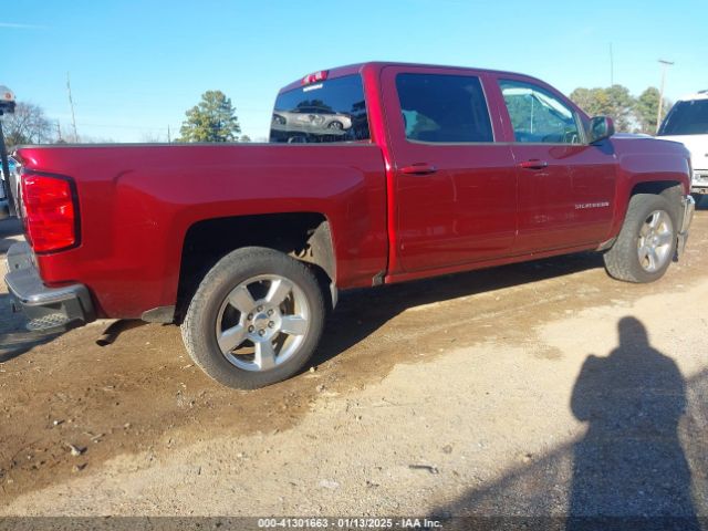 3GCPCREC7HG221258 Chevrolet Silverado 1500 1lt