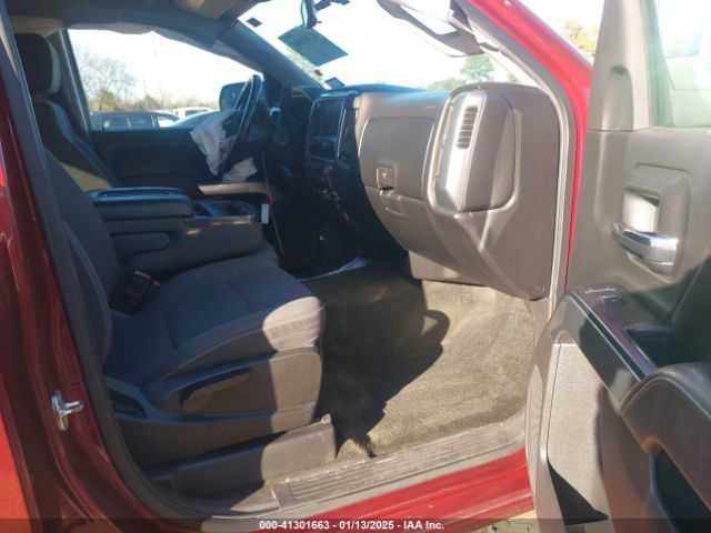 3GCPCREC7HG221258 Chevrolet Silverado 1500 1lt