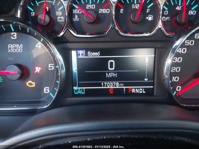 3GCPCREC7HG221258 Chevrolet Silverado 1500 1lt