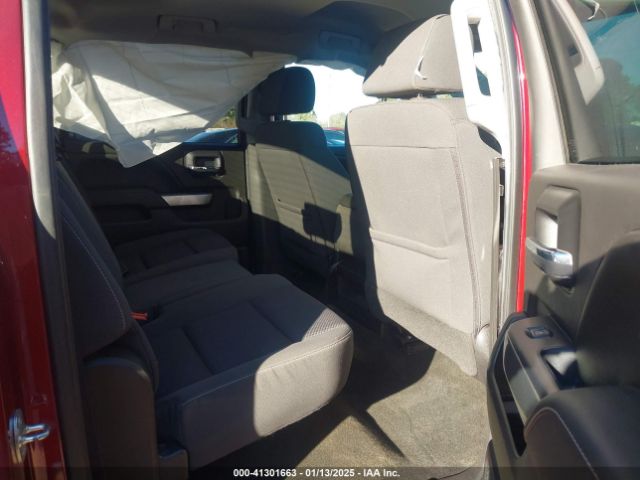 3GCPCREC7HG221258 Chevrolet Silverado 1500 1lt
