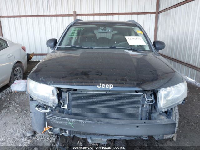 1C4NJCEB0ED559627 Jeep Compass Latitude