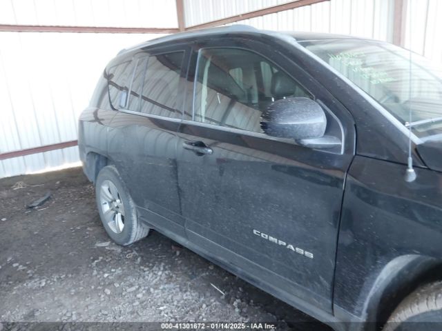 1C4NJCEB0ED559627 Jeep Compass Latitude