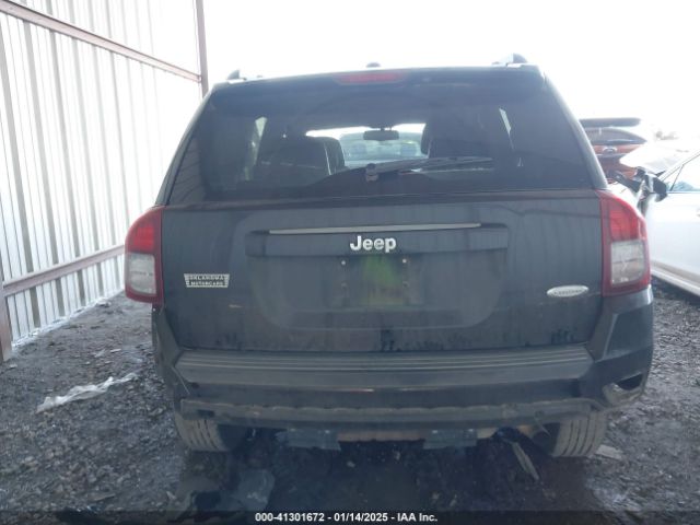 1C4NJCEB0ED559627 Jeep Compass Latitude