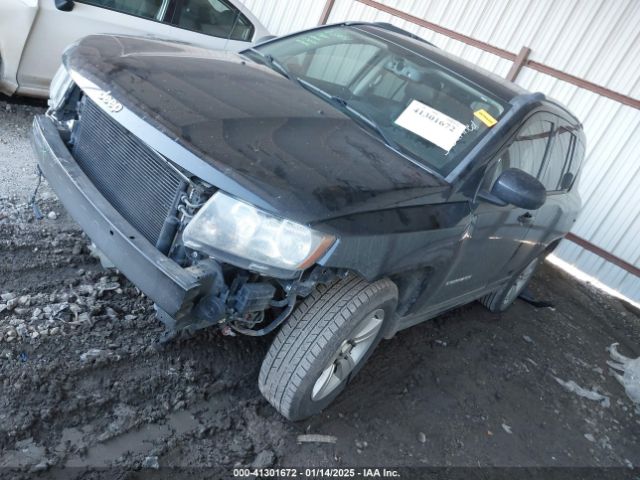 1C4NJCEB0ED559627 Jeep Compass Latitude