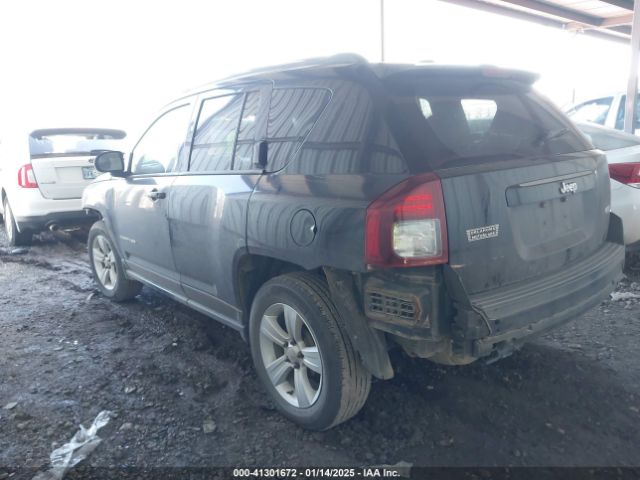 1C4NJCEB0ED559627 Jeep Compass Latitude