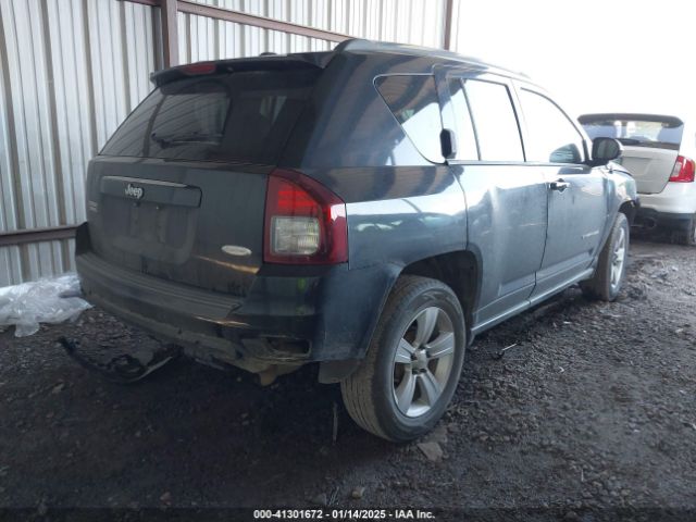 1C4NJCEB0ED559627 Jeep Compass Latitude