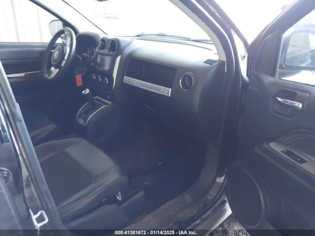 1C4NJCEB0ED559627 Jeep Compass Latitude