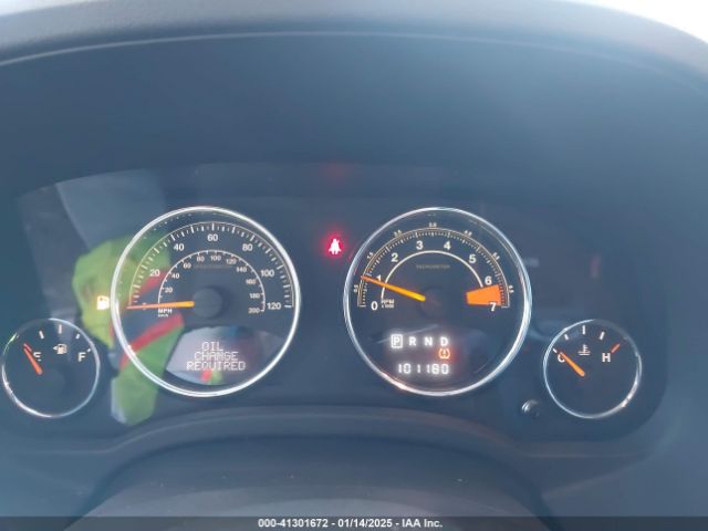 1C4NJCEB0ED559627 Jeep Compass Latitude