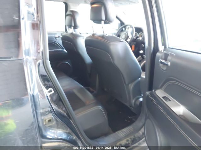 1C4NJCEB0ED559627 Jeep Compass Latitude