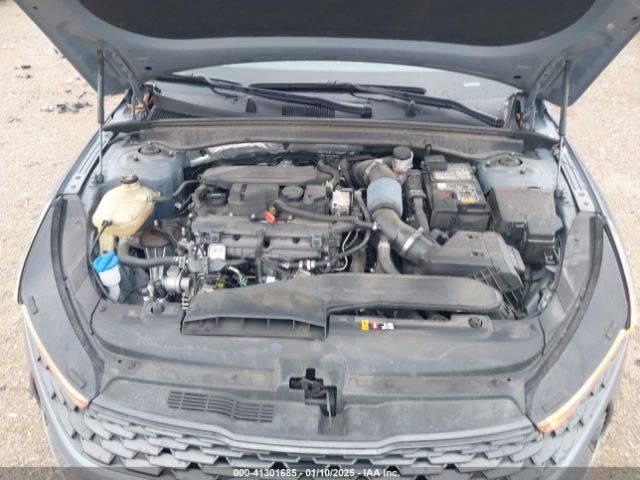 5XXG14J20PG211209 KIA K5 LXS