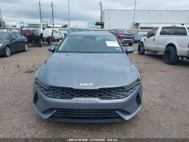 5XXG14J20PG211209 KIA K5 LXS