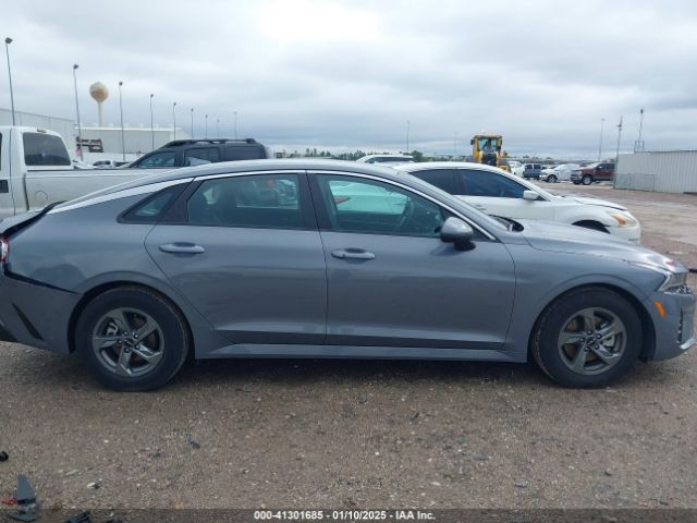 5XXG14J20PG211209 KIA K5 LXS