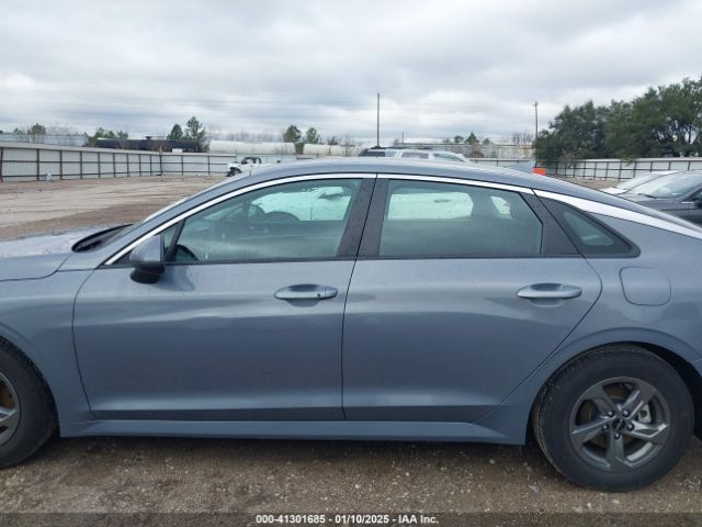 5XXG14J20PG211209 KIA K5 LXS