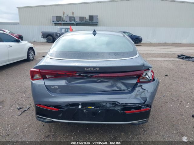5XXG14J20PG211209 KIA K5 LXS