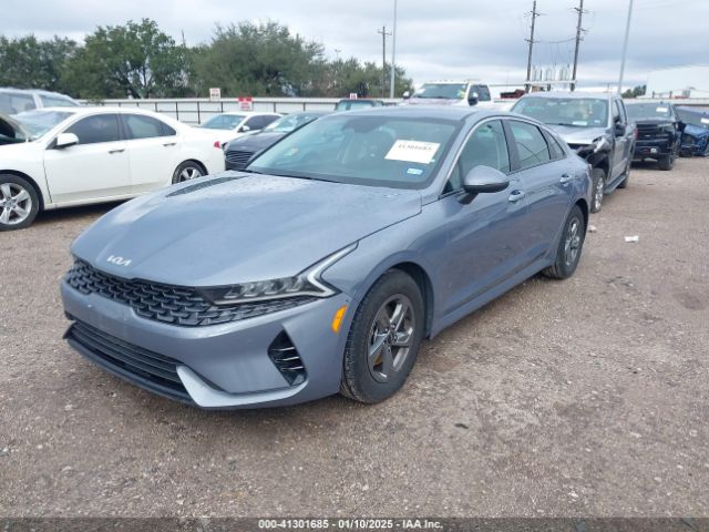 5XXG14J20PG211209 KIA K5 LXS