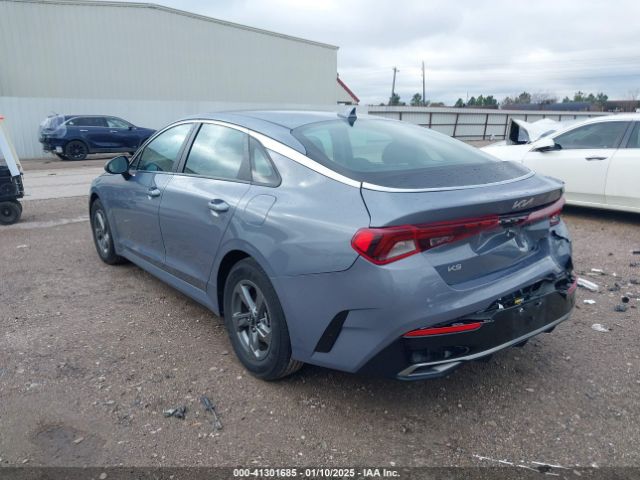 5XXG14J20PG211209 KIA K5 LXS