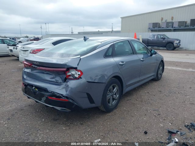 5XXG14J20PG211209 KIA K5 LXS