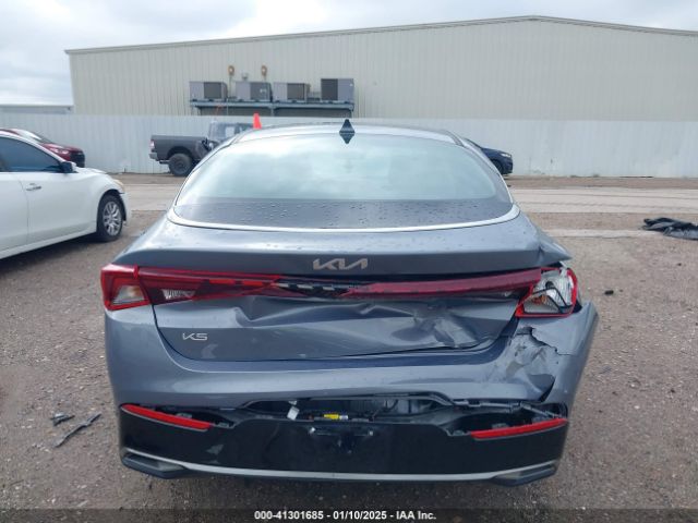 5XXG14J20PG211209 KIA K5 LXS