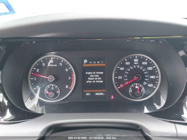 5XXG14J20PG211209 KIA K5 LXS