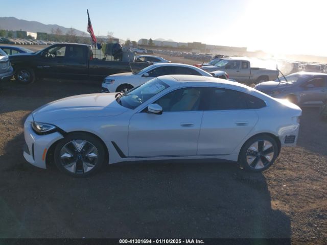 WBY43AW09RFS40372 BMW I4 Edrive35