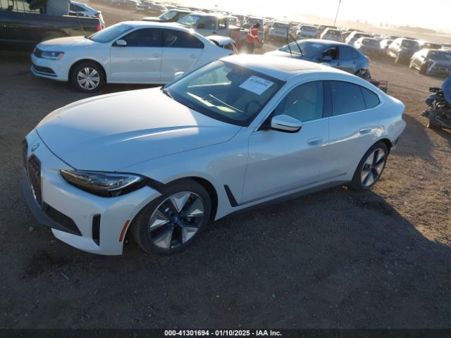 WBY43AW09RFS40372 BMW I4 Edrive35