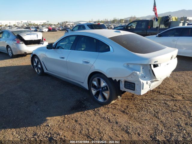 WBY43AW09RFS40372 BMW I4 Edrive35