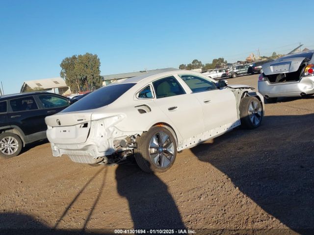 WBY43AW09RFS40372 BMW I4 Edrive35