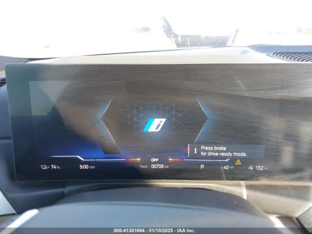 WBY43AW09RFS40372 BMW I4 Edrive35