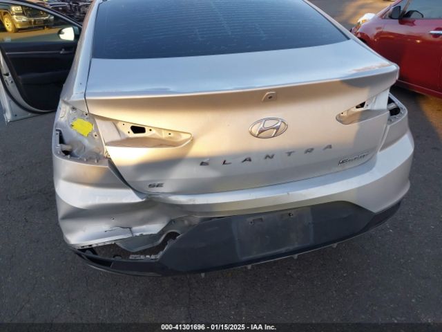 2019 HYUNDAI ELANTRA 5NPD74LF5KH435395 Photo 5