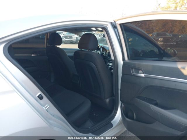 2019 HYUNDAI ELANTRA 5NPD74LF5KH435395 Photo 7