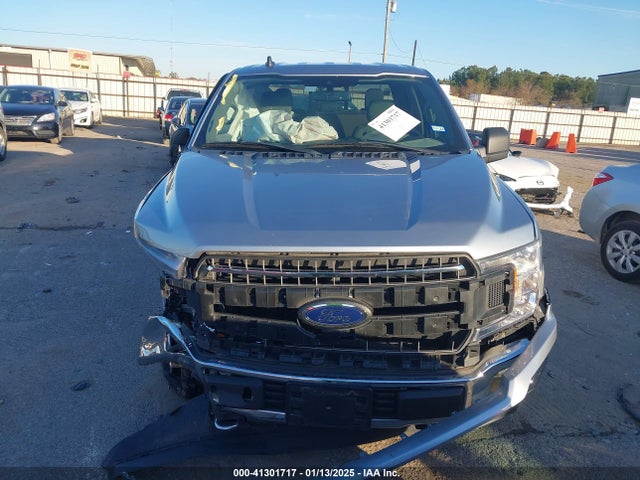Ford F-150 Xlt 2020 1FTEW1E5XLKF16406 Image 11