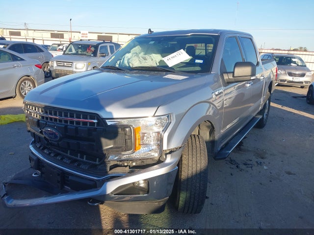Ford F-150 Xlt 2020 1FTEW1E5XLKF16406 Image 2