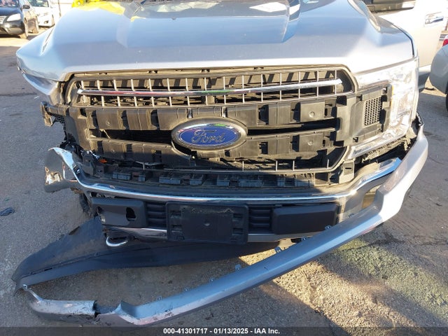 Ford F-150 Xlt 2020 1FTEW1E5XLKF16406 Image 5