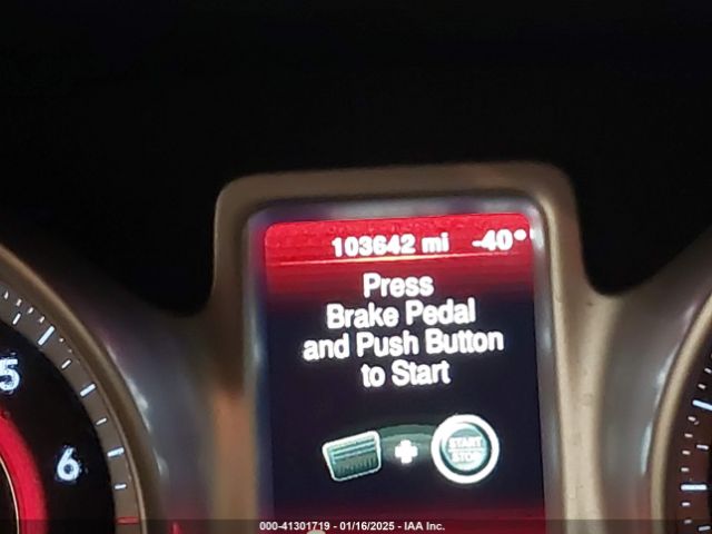 3C4PDCAB4HT695490 Dodge JOURNEY SE